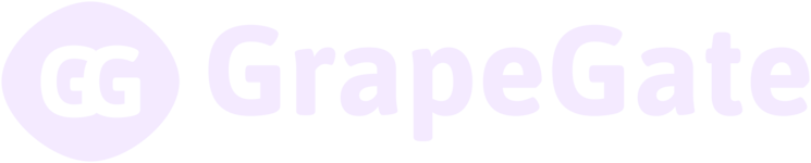 GrapeGate logo